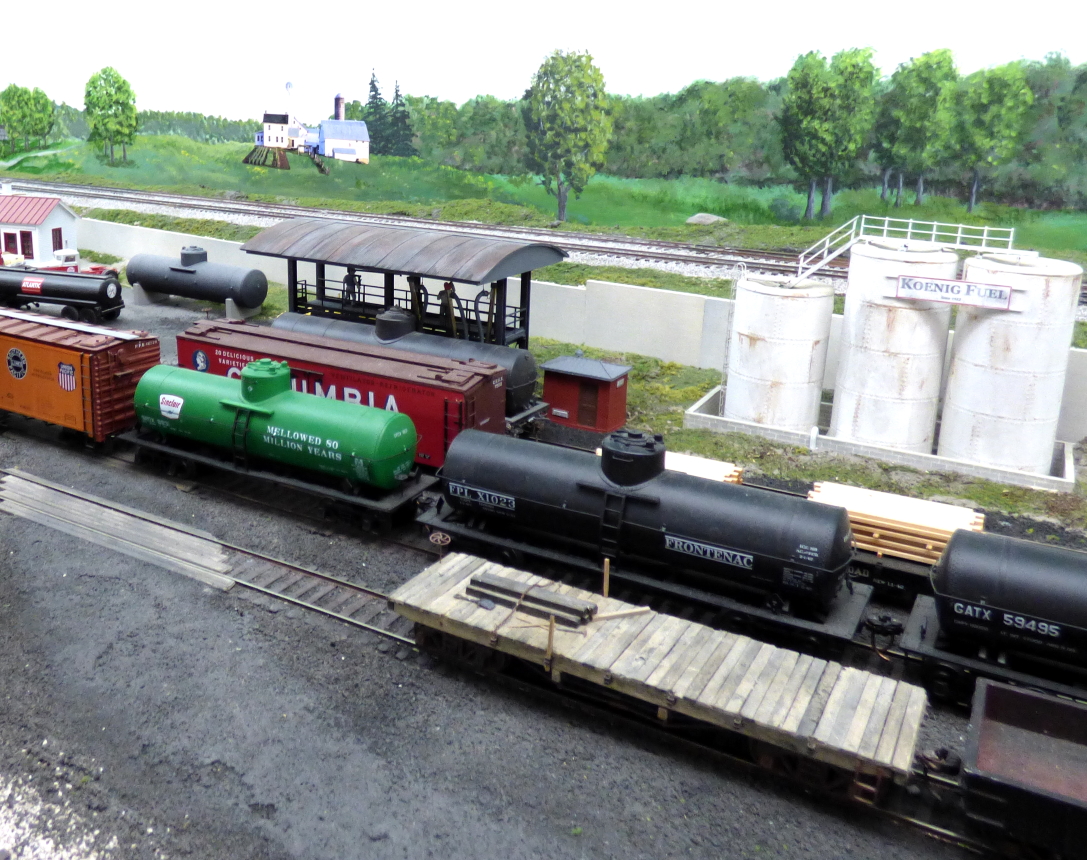 Model railroading adhesives and glues - Trains