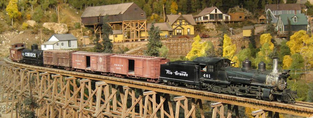 National Model Railroad Association